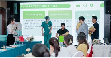 [Chính thức mở đăng ký] Lớp học tiền sản 16/8: “An tâm làm mẹ - phòng ngừa viêm nhiễm phụ khoa thai kỳ”