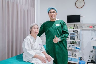  Bính Ngọ An Khang – Rộn ràng ưu đãi nội soi dạ dày, đại tràng