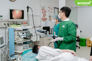 Từ Đài Loan bay về Việt Nam, khách tin chọn khám tiêu hóa cùng Ths. BS Nội trú ĐH Y tại Bảo Sơn