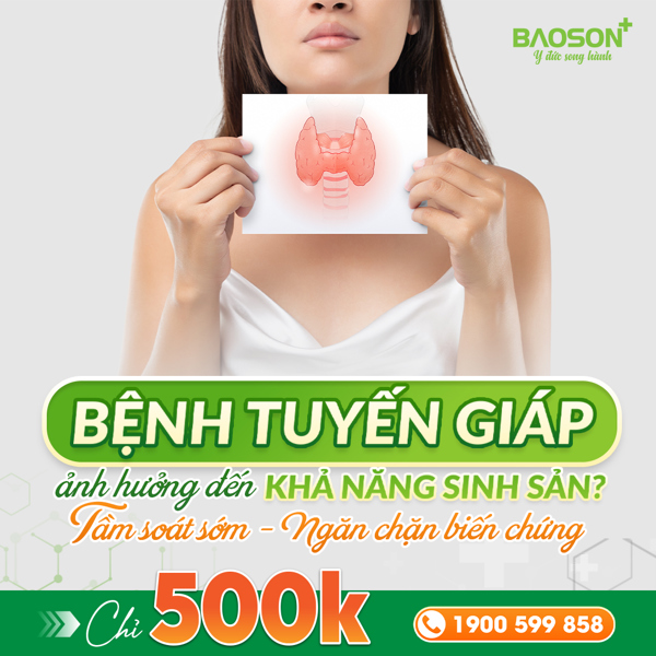 Bệnh tuyến giáp – “thủ phạm thầm lặng” ảnh hưởng nghiêm trọng đến khả năng sinh sản của phụ nữ