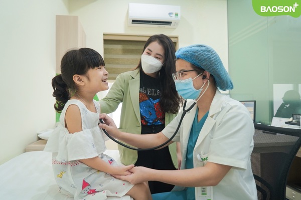 Cẩm nang đi khám sức khỏe tổng quát cho bé – Ba mẹ cần chuẩn bị gì?