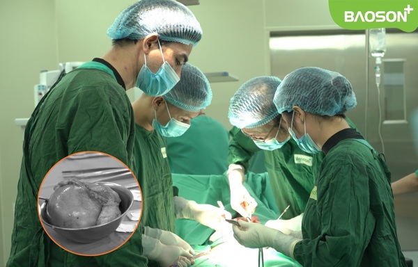 Phải cắt bỏ toàn bộ tử cung và hai phần phụ vì chủ quan nghĩ rằng “mãn kinh u sẽ teo”