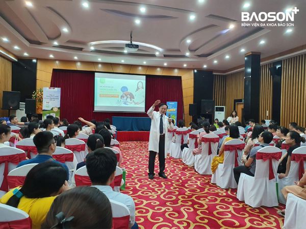 Hội thảo thai sản 17/10 & 31/10: “Phòng & điều trị các bệnh lý thường gặp trong thai kỳ”: Sinh trọn gói chỉ từ 12 triệu