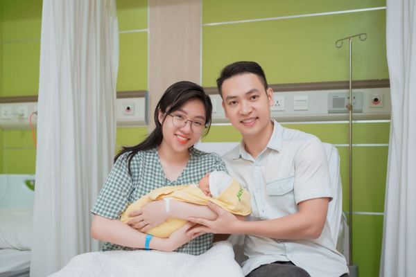 Thai sản trọn gói mua 1 được 10 - Đi sinh tiết kiệm chỉ từ 11,6 triệu