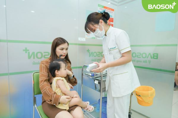 Lịch tiêm vắc xin đầy đủ cho trẻ từ 0 đến 24 tháng tuổi