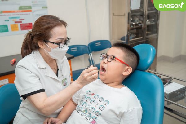 Khám Nhi tổng quát: Tầm soát toàn diện tới 32 danh mục, chỉ hơn 2 triệu