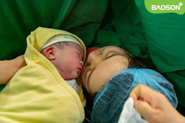 Mẹ bầu “lãnh trọn combo” nội soi dạ dày, tiểu đường thai kỳ & Hành trình vượt cạn đáng nhớ tại Bảo Sơn