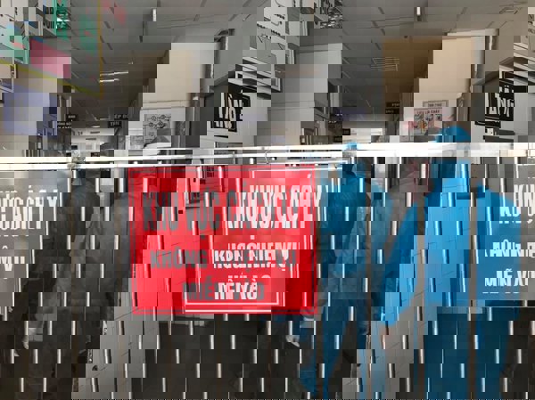 Đà Nẵng ghi nhận thêm 5 ca mắc mới covid-19, Việt Nam có 1014 bệnh nhân