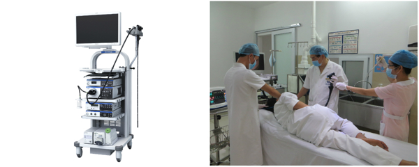 Nội soi dạ dày gây mê tại Bệnh viện đa khoa Bảo Sơn 2