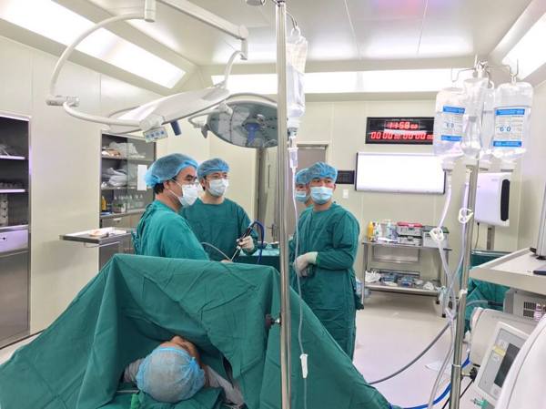 Phẫu thuật Nội soi khớp gối tại Bệnh viện Đa Khoa Bảo Sơn 2