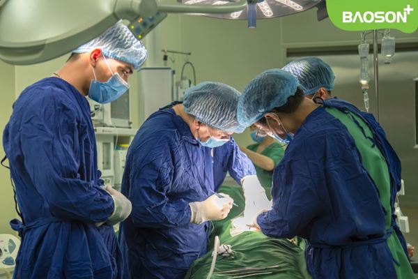 Chỉ sau 3 ngày phẫu thuật - Chấm dứt 30 năm “sống chung” với sỏi mật