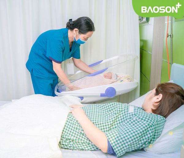 Sinh thường lần 5 không rạch tầng sinh môn, sản phụ 2 năm liên tiếp chọn Bảo Sơn vì “các U thương mình như con”