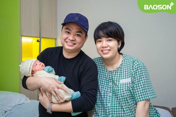 Đi sinh mùa dịch: Tặng Mẹ ưu đãi vô địch - Thai sản trọn gói giảm ngay 10 triệu