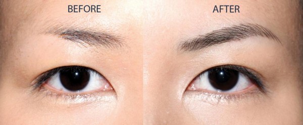 Phun thêu miễn phí với chuyên gia Hàn Quốc
