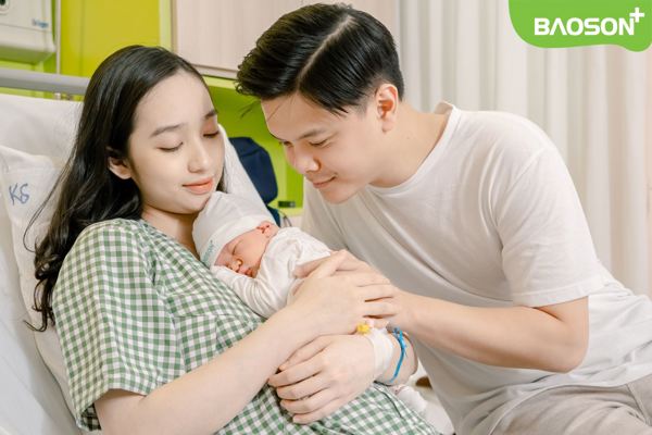 Chỉ từ 12 triệu: Mua gói thai sản thường - Hưởng quyền lợi gói Luxury
