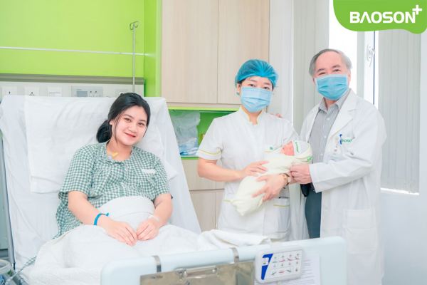 Siêu ưu đãi cuối năm: Giảm 35% - Sinh trọn gói chỉ từ 11 triệu