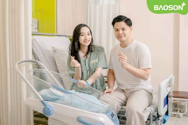Ưu đãi thai sản tháng 4: Đi đẻ siêu rẻ chỉ từ 11 triệu 