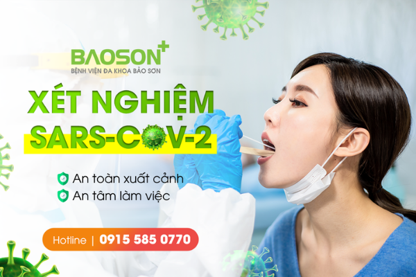 Ưu đãi trợ giá xét nghiệm Covid-19 cho doanh nghiệp mùa dịch