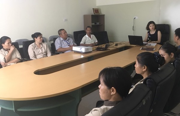 Bệnh viện Bảo Sơn đào tạo kỹ năng mềm cho đội ngũ cán bộ nhân viên