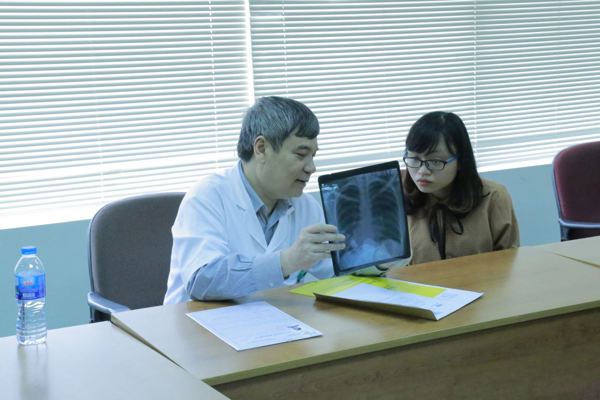 BỆNH VIỆN BẢO SƠN TRIỂN KHAI KHÁM SỨC KHỎE CHO CBNV CÔNG TY NHẬT 