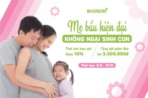 Đi đẻ thời hiện đại, không còn đau đớn vật vãi, lại tiết kiệm chi phí