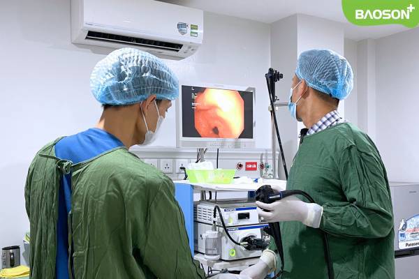 Bùng nổ ưu đãi 30% : Nội soi dạ dày - đại tràng & tầm soát ung thư tiêu hóa