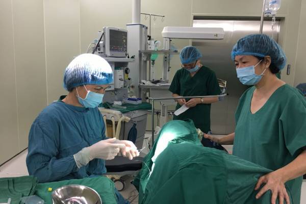 Lợi ích của phương pháp gây tê ngoài màng cứng mẹ bầu cần biết