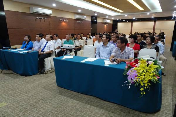 Lễ Công bố Quyết định Bổ nhiệm Giám đốc Bệnh viện đa khoa Bảo Sơn 2