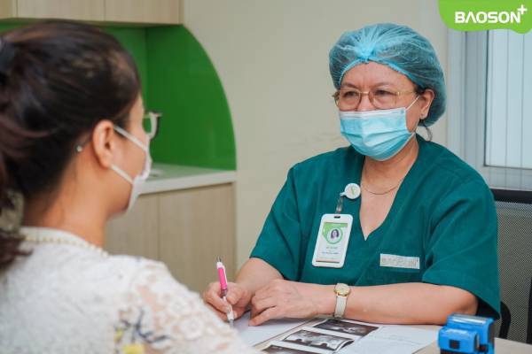 Từ viêm nhiễm phụ khoa đến nguy cơ ung thư cổ tử cung ở bệnh nhân 30 tuổi
