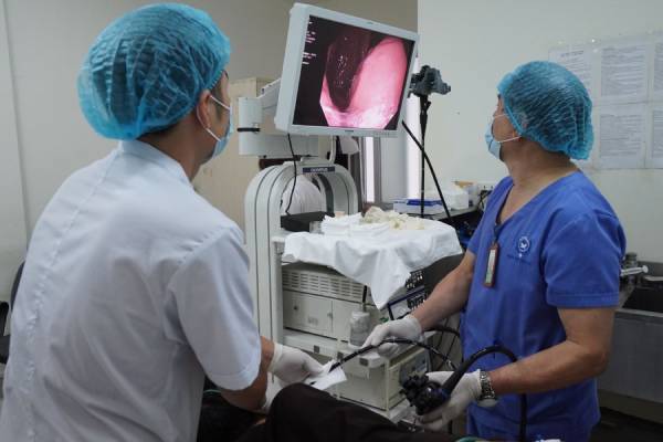 Công nghệ nội soi NBI mới có ưu việt phát hiện sớm ung thư tiêu hóa