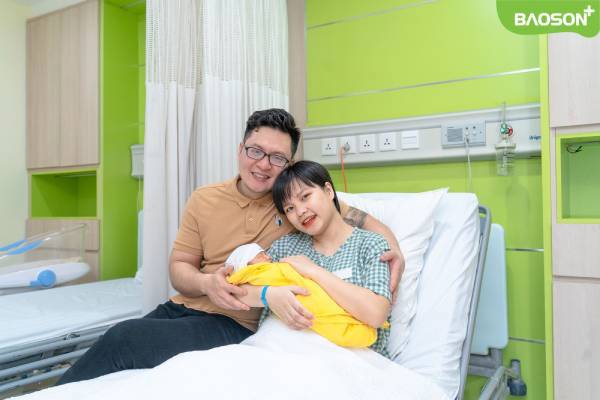 Ưu đãi “kép”: Giảm 35% gói thai sản - Tặng thêm combo quà trị giá 10 triệu