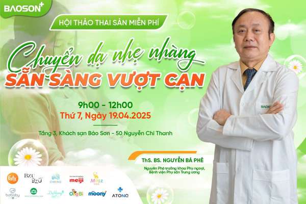 Hội thảo thai sản 