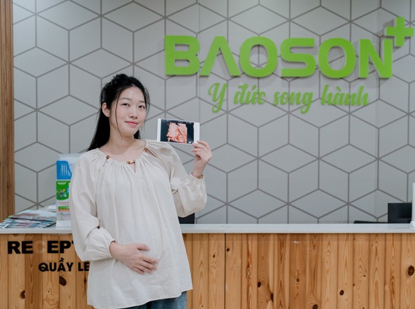 Ưu đãi giải nhiệt mùa hè: Gói thai sản Bảo Sơn đồng giá từ 11,9 triệu