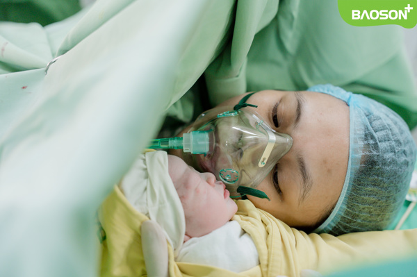 Đậu IVF ngay lần đầu tại 